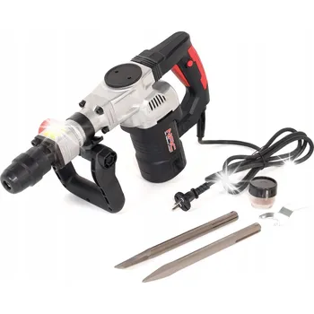 Pneumatické kladivo Bourací kladivo sekací NAC HD-130-20-SK 20J 1300W SDS Max