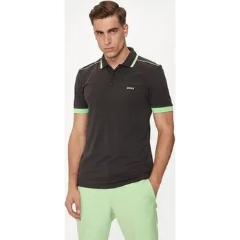 Pánské tričko Pánská polokošile BOSS Boss Paddy 1 velikost L