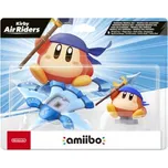 amiibo Bandana Waddle Dee & Winged Star (Kirby AR)