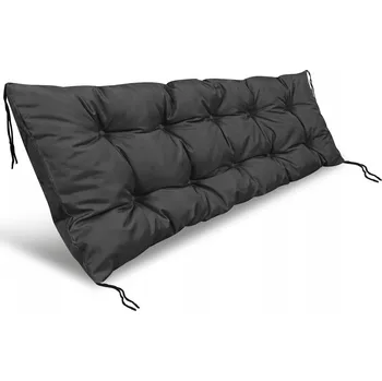 Polštář Polštář 3M 120 x 40 x 10 černý