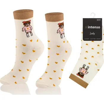 Ponožky Intenso velikost 38-40