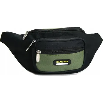 Ledvinka Sanchez Casual ledvinka NI-9500 černá