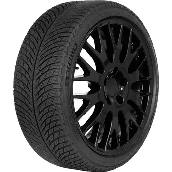 Zimní osobní pneu Zimní pneumatika Michelin Pilot Alpin 5 235/55 R17 103 V s přilnavostí na sněhu (3PMSF), ochranný lem, zesílená (XL)