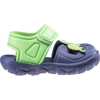 Chlapecké sandály Martes dětské sandály pěnové modré velikost 20