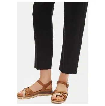 Dámské sandále Sandály Lasocki RST-KSYMENA-01 Hnědá 41