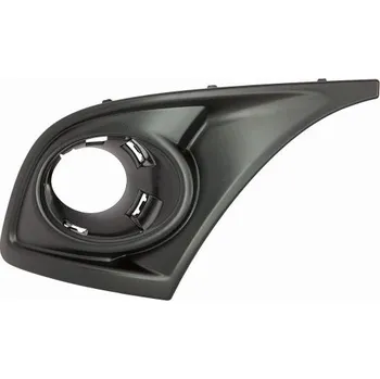 Nárazník Větrací mřížka, nárazník ABAKUS 551-2506L-UD