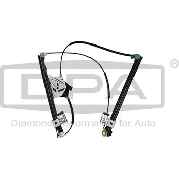 Stahovačka okna Zvedací zařízení oken DPA 88371810002