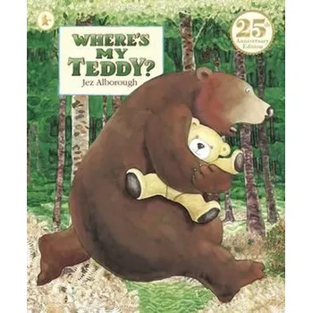 Where´s My Teddy? - Alborough, Jez