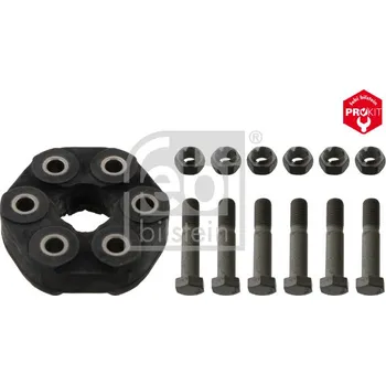 Hřídel nápravy Kloub, kloubový hřídel FEBI BILSTEIN 43469