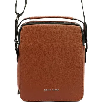 Kabelka Pánské crossbody Pierre Cardin IZA304 522166 hnědá
