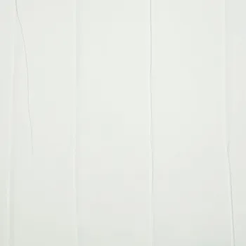 Tapeta TAPETA K VÍCEKRÁTNÉMU PŘETÍRÁNÍ S VROUBOVANÝM VZOREM BÍLÁ 10 m X 75 cm