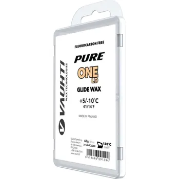 Lyžařský vosk Skluzný vosk Vauhti PURE ONE LD 60 g
