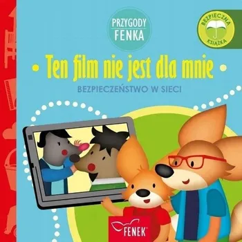 Pohádka Ten film nie jest dla mnie bajki dla dzieci na zakończenie dnia czytanki do snu dla dzieci bajki przed snem dla najmłodszych bajki dla dzieci z morałem na dobranoc zabawne bajki dla dzieci na Patrycja Godula, Dominika Gałka czytanka na wieczór dla dziecka