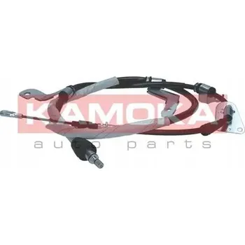 Lanko parkovací brzdy LANKO RUČNÍ BRZDY 1190574 KAMOKA