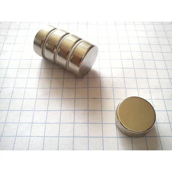 Dekorativní magnet NEODYMOVÝ MAGNET NEODYMOVÉ MAGNETY 15x5 15/5