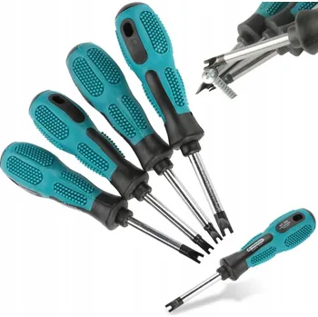 Šroubovák ŠROUBOVÁK VIDLIČKOVÝ TYP U - SADA 4 KS