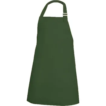 Kuchyňská zástěra Kuchyňská zástěra Pros voděodolná zelená 120/90