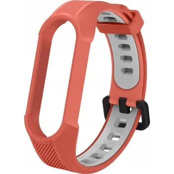 Pouzdro na mobilní telefon Pásek Smart pro Xiaomi červený