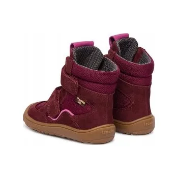 Dámská obuv Froddo dětské kozačky z přírodní kůže, vícebarevné, velikost 30