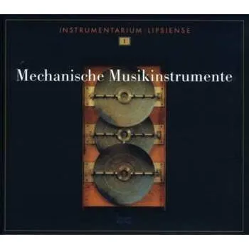 Zahraniční hudba CD Unknown Artist: Mechanische Musikinstrumente 2003
