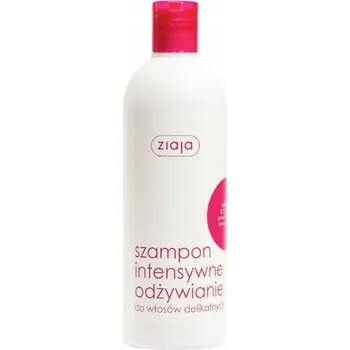 Šampon Ziaja šampon pro intenzivní výživu s vitamíny 400ml