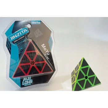 Hlavolam Dovednostní hra Logická kostka – Magická kostka Adar