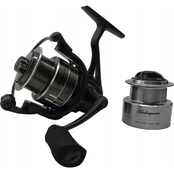 Rybářský naviják Naviják Shakespeare Superteam FLX 2500