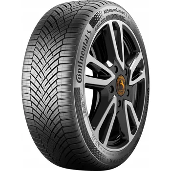 Letní osobní pneu Celoroční pneumatika Continental AllSeasonContact 185/60 R14 86 H se symbolem sněhové vločky (3PMSF), zesílená (XL)