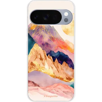 Odolné silikonové pouzdro iSaprio - Abstract Mountains - Google Pixel 10 / 10 Pro