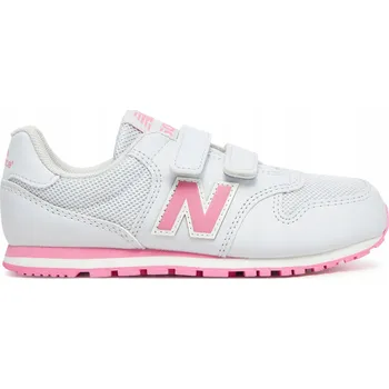 Dámská obuv New Balance sportovní boty textilní bílé velikost 35