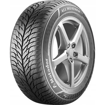 Celoroční osobní pneu Celoroční pneumatika Matador MP62 All Weather Evo 215/55 R16 97 V zesílená (XL)
