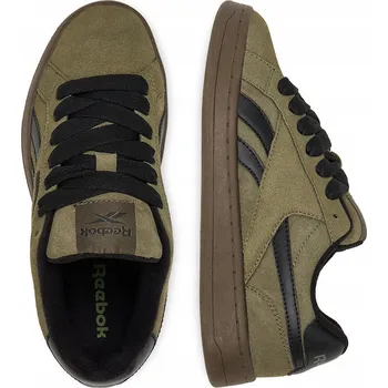 Dámské tenisky Reebok sportovní boty z přírodní kůže, vícebarevné, velikost 40