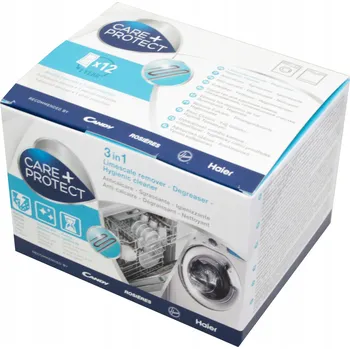 Prášek na čištění pračky Candy