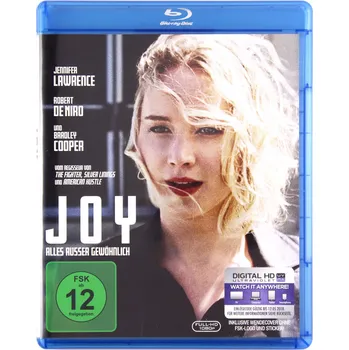 Blu-ray film Blu-ray disk Joy