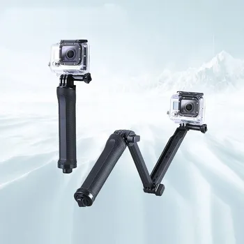 Příslušenství pro videokameru Skládací stativ/monopod pro sportovní kameru GoPro 3