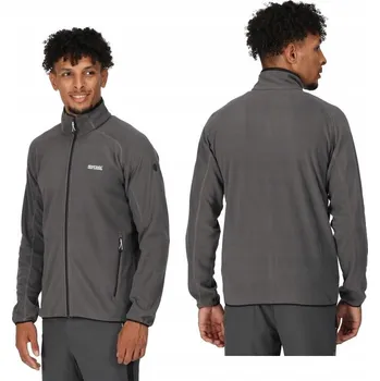 Pánská mikina Pánská fleecová mikina mikina Regatta RMA502 038 XXL