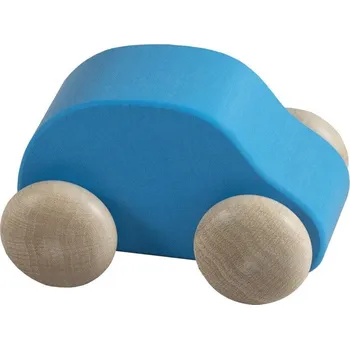 Detoa Moje první autíčko modré 1 Ks