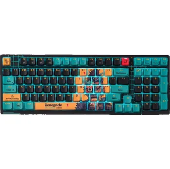 Klávesnice Mechanická klávesnice A4TECH BLOODY AT98 RENEGADE USB (Alpha Spínače)