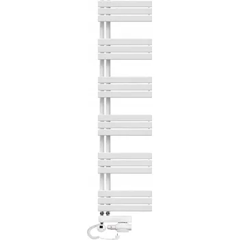Radiátor Koupelnový radiátor kombinovaný Sophia 1840x500 bílý žebříkový