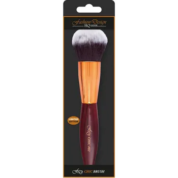Kosmetický štětec Top Choice – Štětec na pudr a bronzer s módním designem