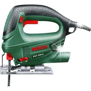 Přímočará pila Přímočará pila 500W BOSCH PST 700E 06033A0020 + Kufr