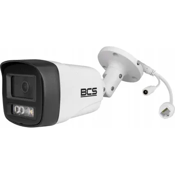 Bezpečnostní kamera Kompaktní IP kamera (box) BCS BCS-L-TIP14FSR3L3 4 Mpx