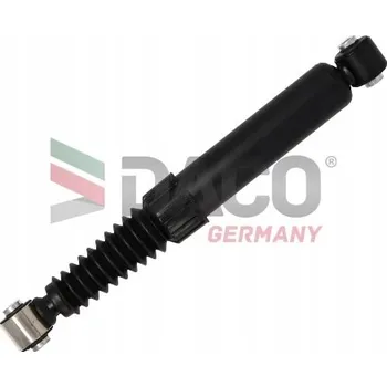 Tlumič DACO ZADNÍ FIAT SCUDO ULYSSE 97-11 370mm