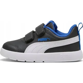 Chlapecké tenisky Puma dětské tenisky šedé velikost 20