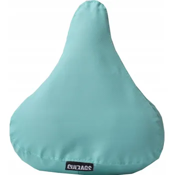 Sedlo na kolo Potah na sedlo Culbags CLASSIC MIĘTA zelený