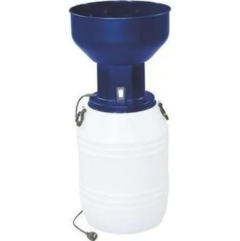 Kladívkový šrotovník, 50 l