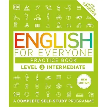 English for Everyone Practice Book Level 3 Intermediate
