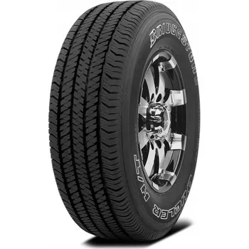 Letní osobní pneu Letní pneumatika Bridgestone D684II 265/60 R18 110 H