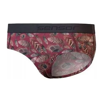 Podprsenka Sensor podprsenka Amazonka fialová, velikost XL