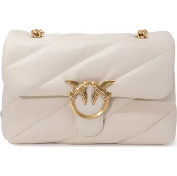 Módní doplněk Pinko Borsa Donna kabelka Pinko krémová 3497285